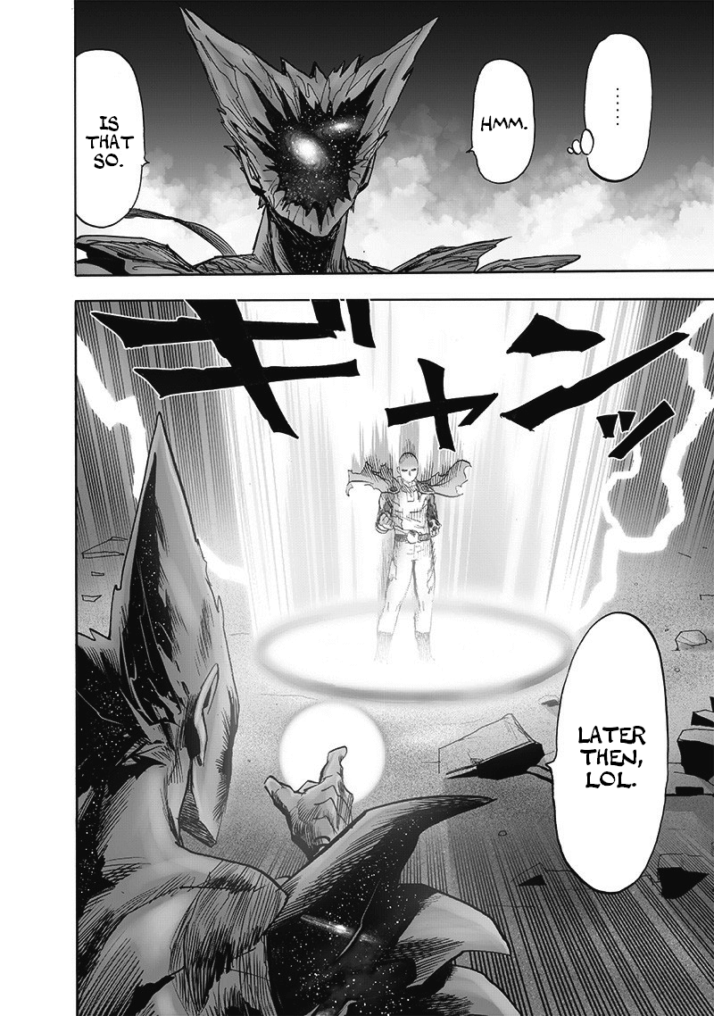 One-Punch Man Chapter 167 20